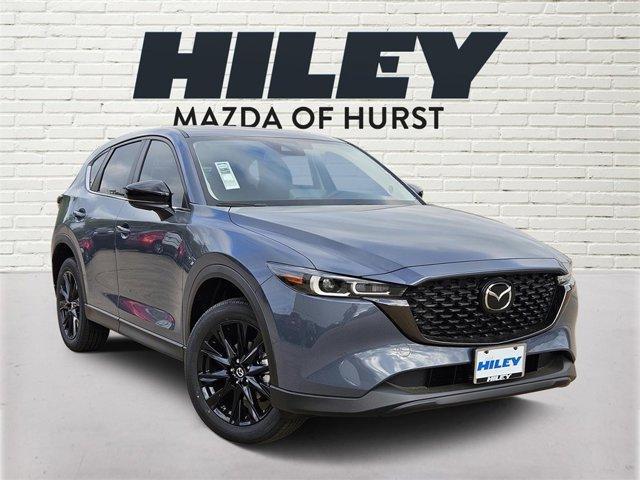 new 2025 Mazda CX-5 car, priced at $33,250