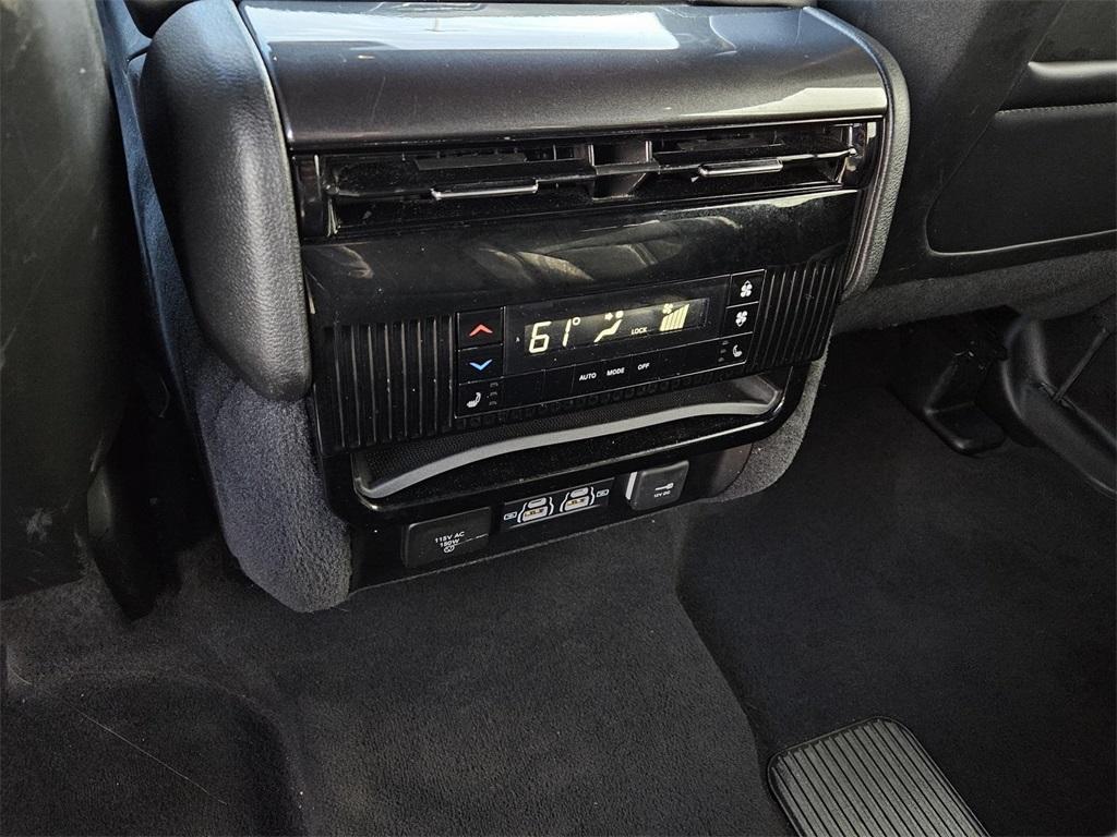 used 2024 Jeep Wagoneer car, priced at $56,500