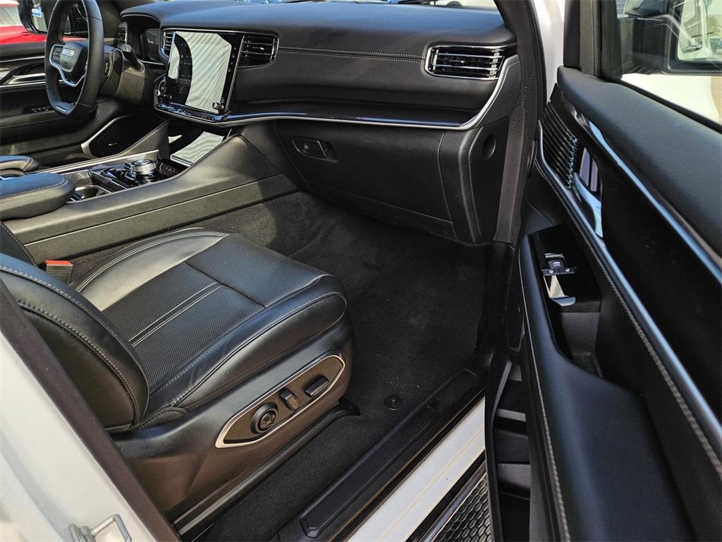 used 2024 Jeep Wagoneer car, priced at $56,500
