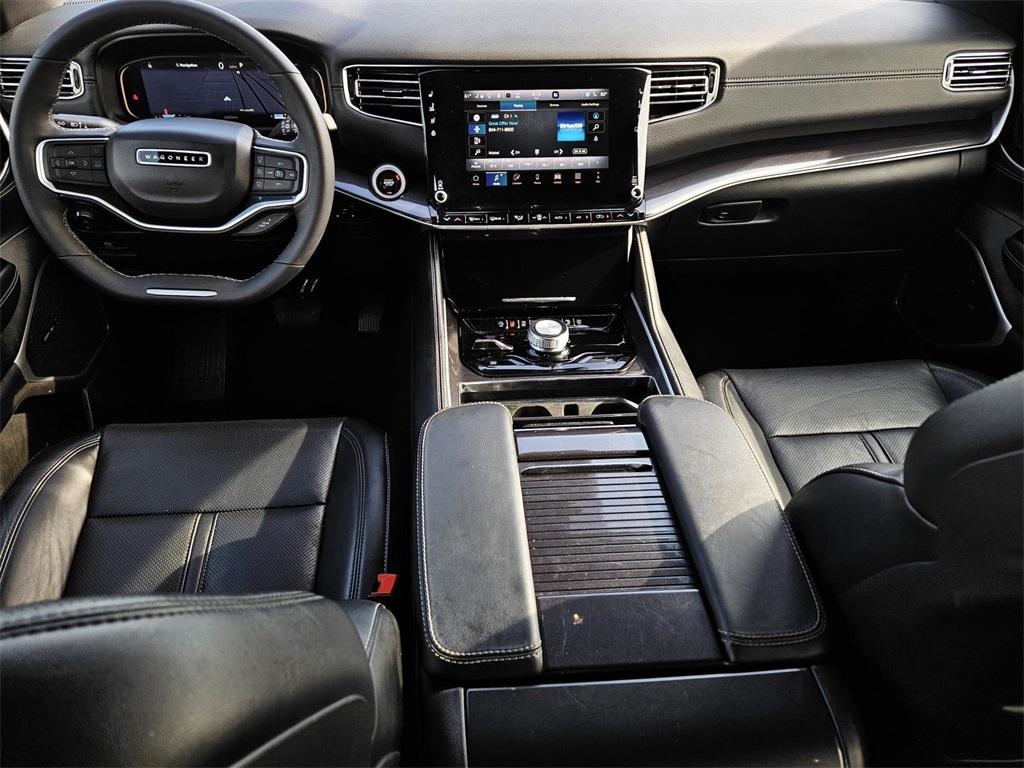 used 2024 Jeep Wagoneer car, priced at $56,500