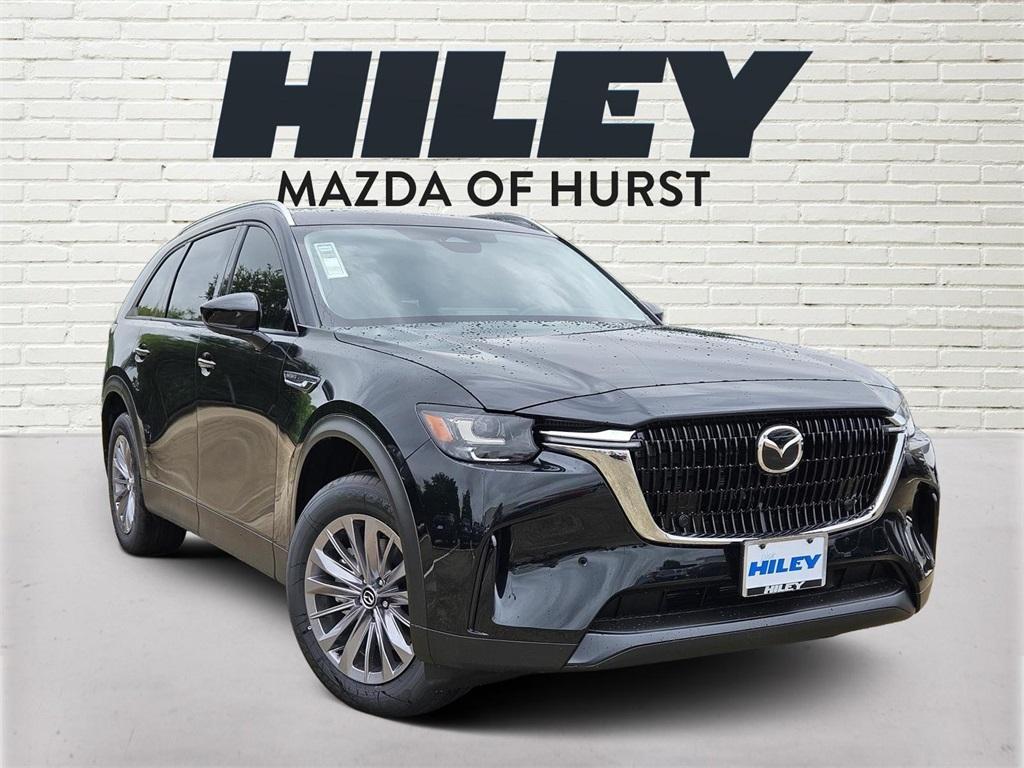 new 2025 Mazda CX-90 car, priced at $40,376