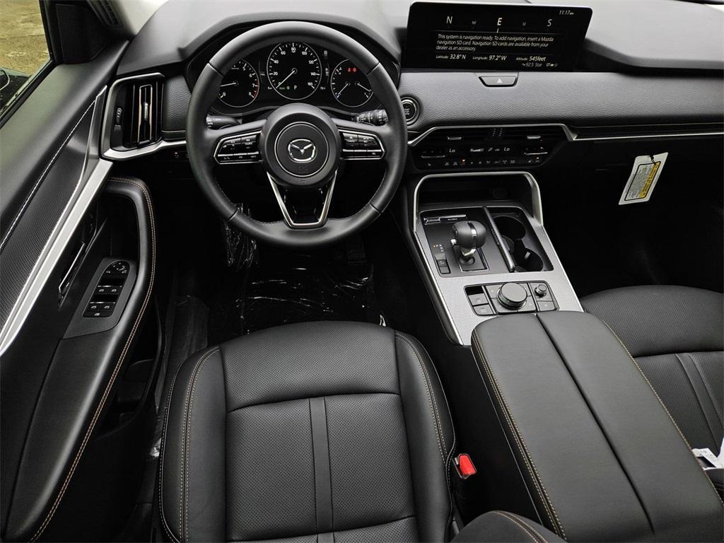 new 2025 Mazda CX-90 car, priced at $40,376