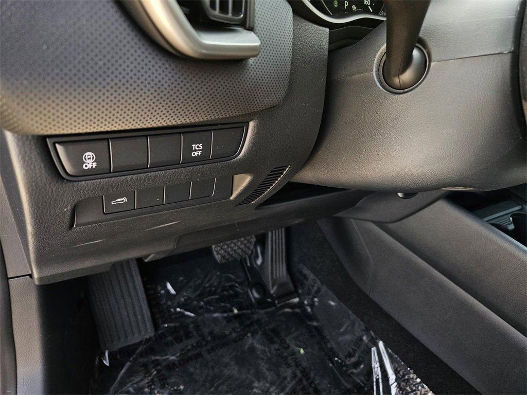 new 2025 Mazda CX-50 car, priced at $31,279