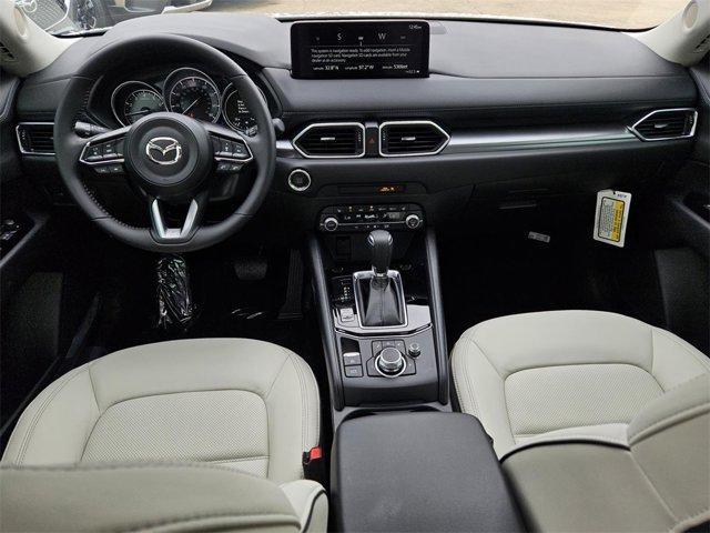 new 2025 Mazda CX-5 car, priced at $30,309