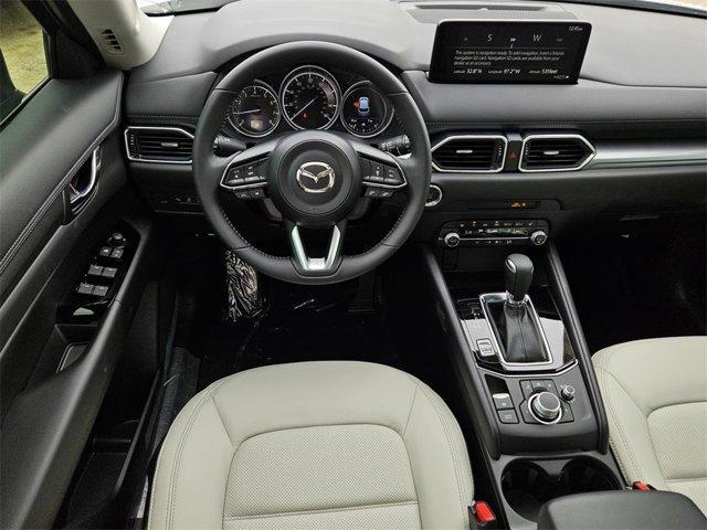 new 2025 Mazda CX-5 car, priced at $30,309