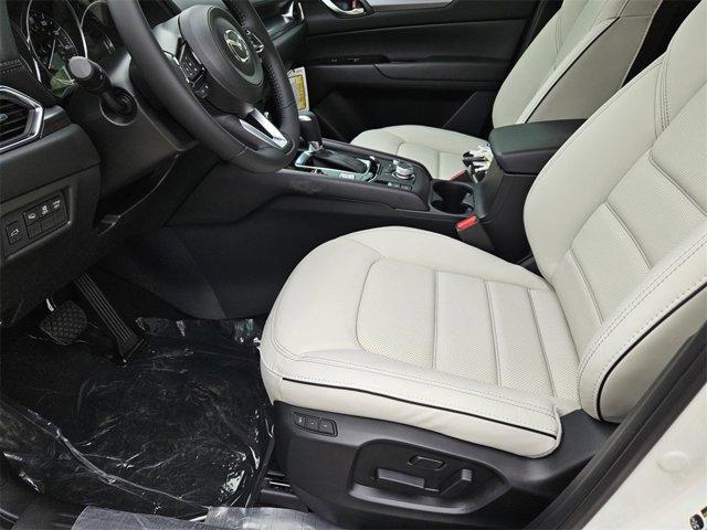 new 2025 Mazda CX-5 car, priced at $30,309