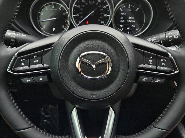 new 2025 Mazda CX-5 car, priced at $30,309