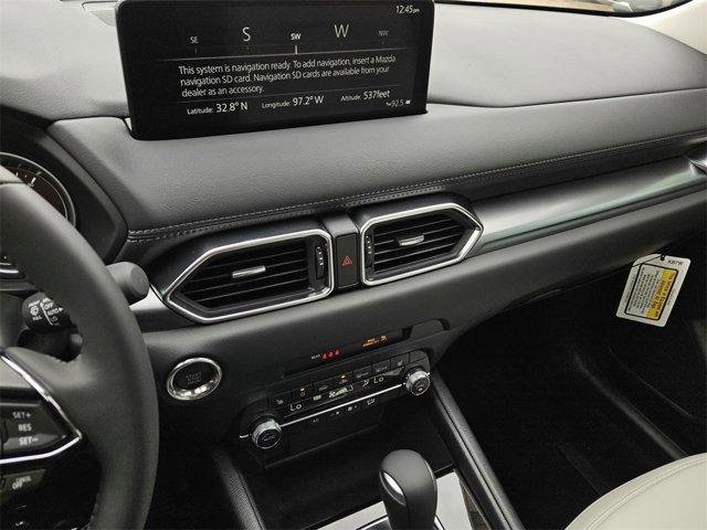 new 2025 Mazda CX-5 car, priced at $30,309