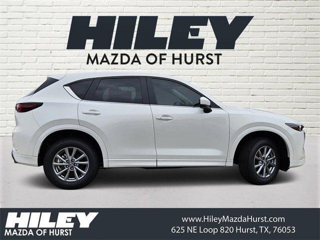 new 2025 Mazda CX-5 car, priced at $30,309