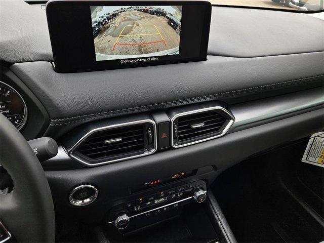 new 2025 Mazda CX-5 car, priced at $30,309