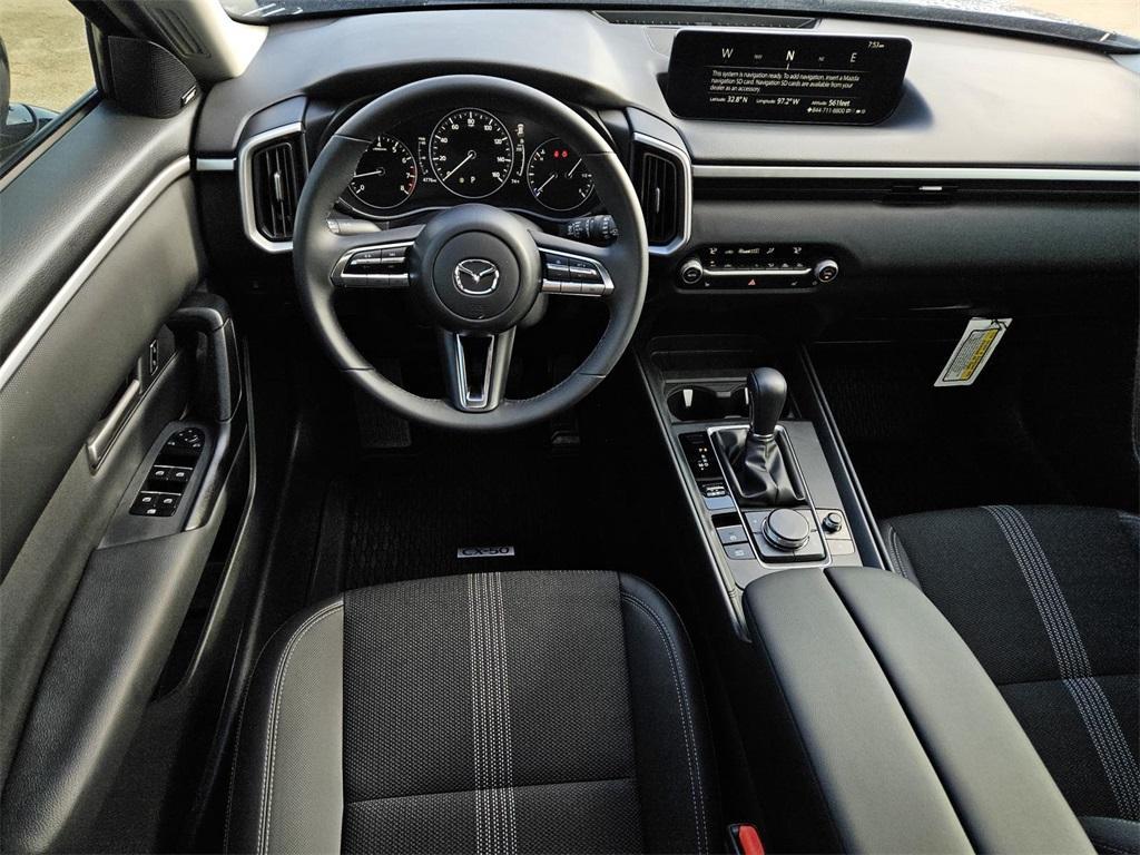 used 2025 Mazda CX-50 car, priced at $32,900
