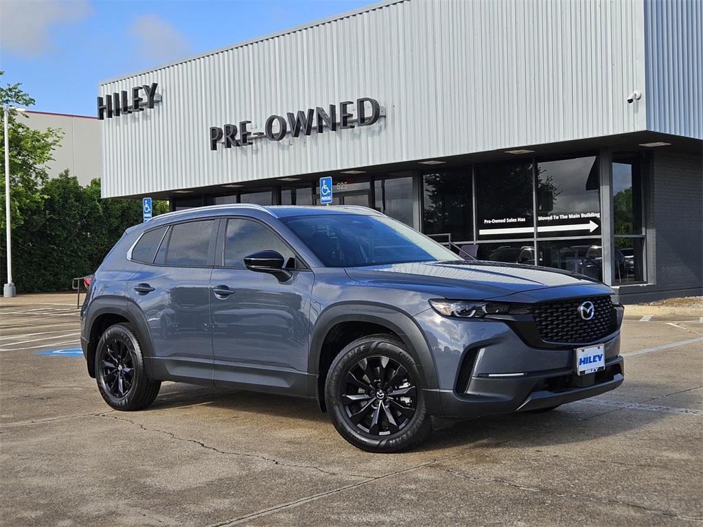 used 2025 Mazda CX-50 car, priced at $32,900