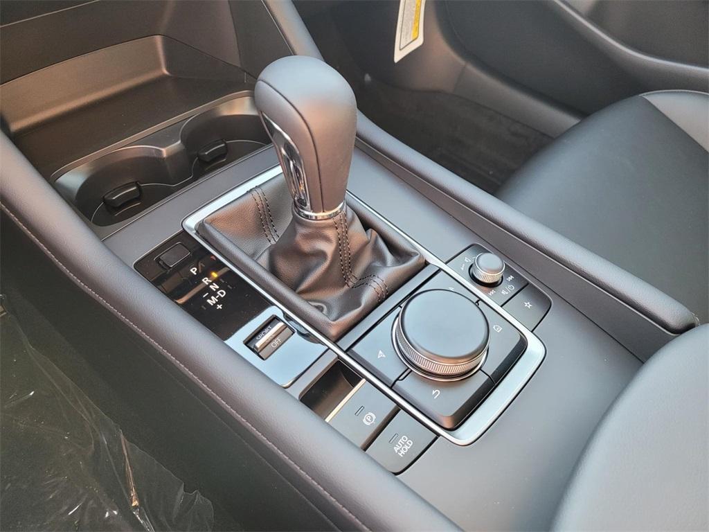 new 2026 Mazda Mazda3 car, priced at $26,990
