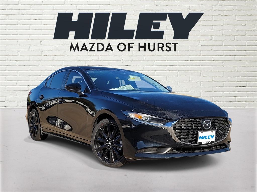new 2026 Mazda Mazda3 car, priced at $26,990