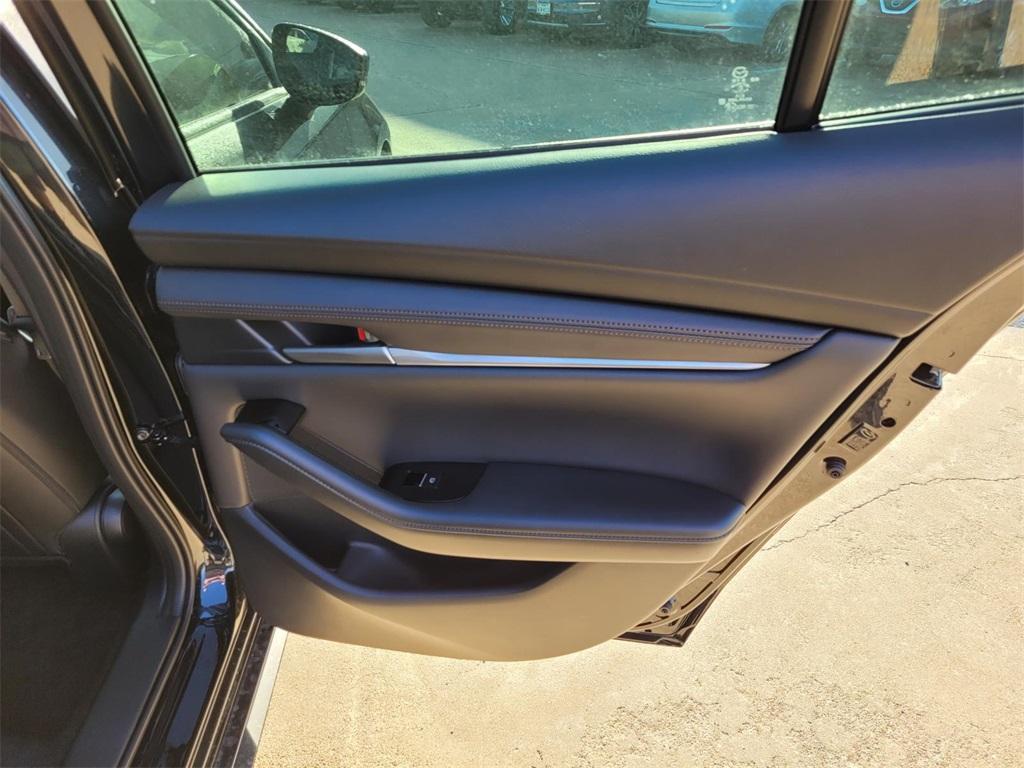 new 2026 Mazda Mazda3 car, priced at $26,990