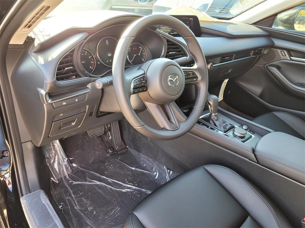 new 2026 Mazda Mazda3 car, priced at $26,990
