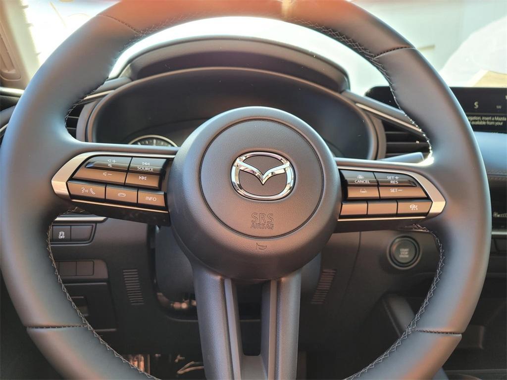 new 2026 Mazda Mazda3 car, priced at $26,990