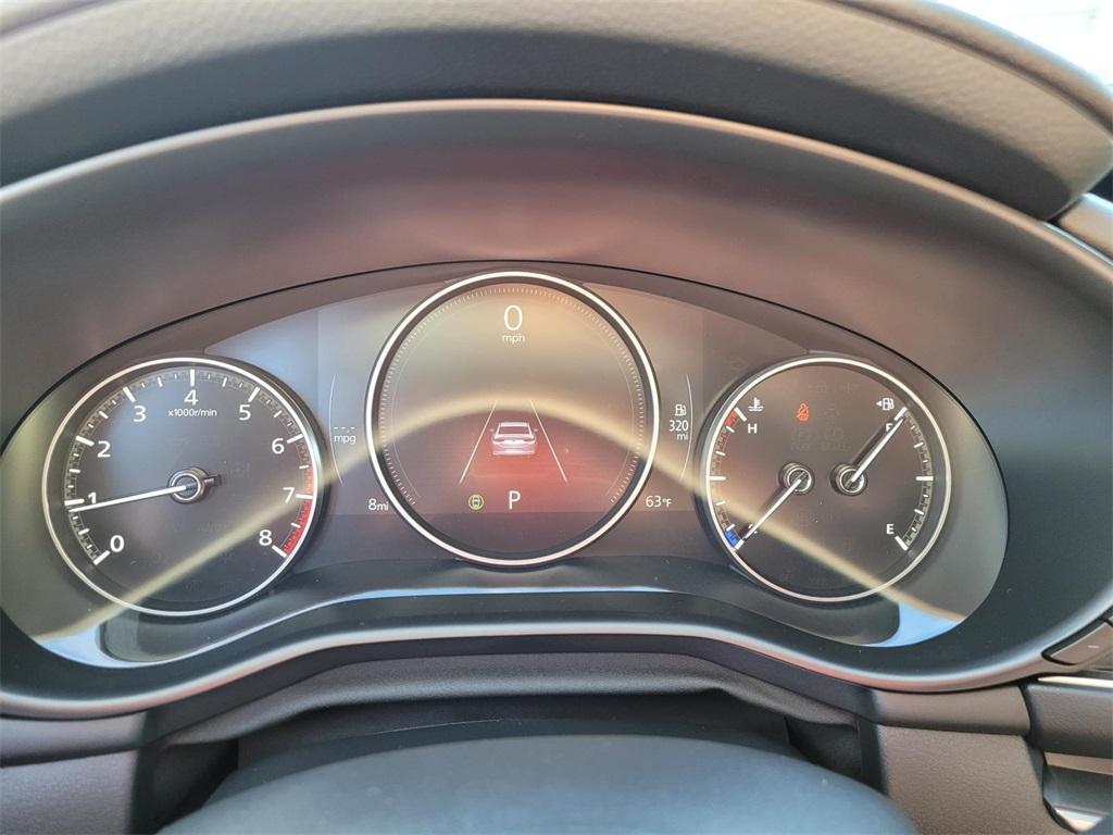 new 2026 Mazda Mazda3 car, priced at $26,990