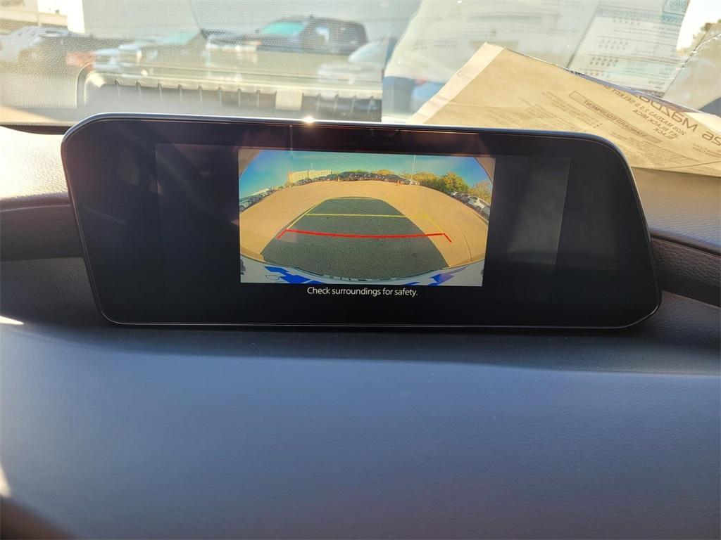 new 2026 Mazda Mazda3 car, priced at $26,990