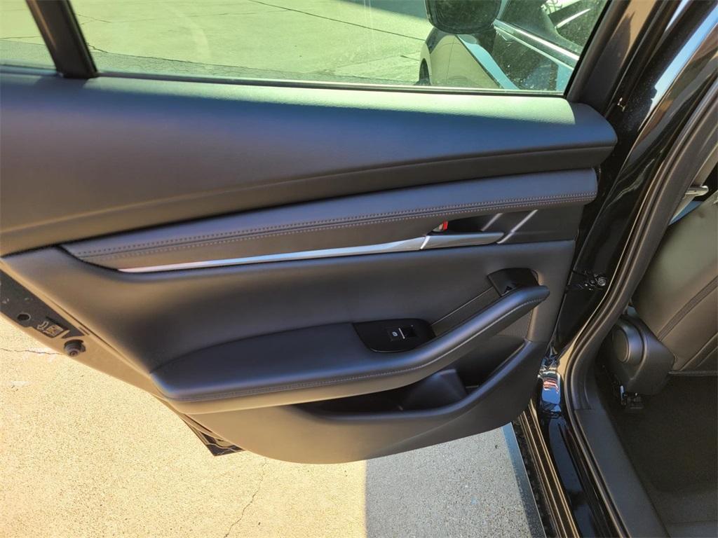 new 2026 Mazda Mazda3 car, priced at $26,990