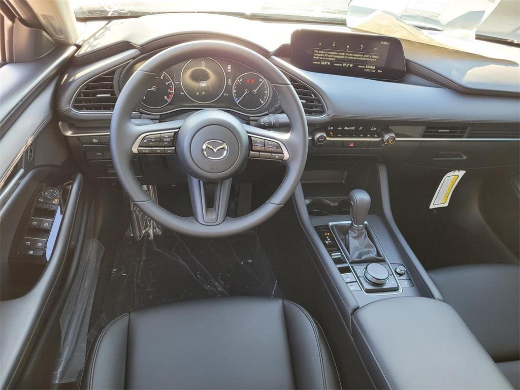 new 2026 Mazda Mazda3 car, priced at $26,990