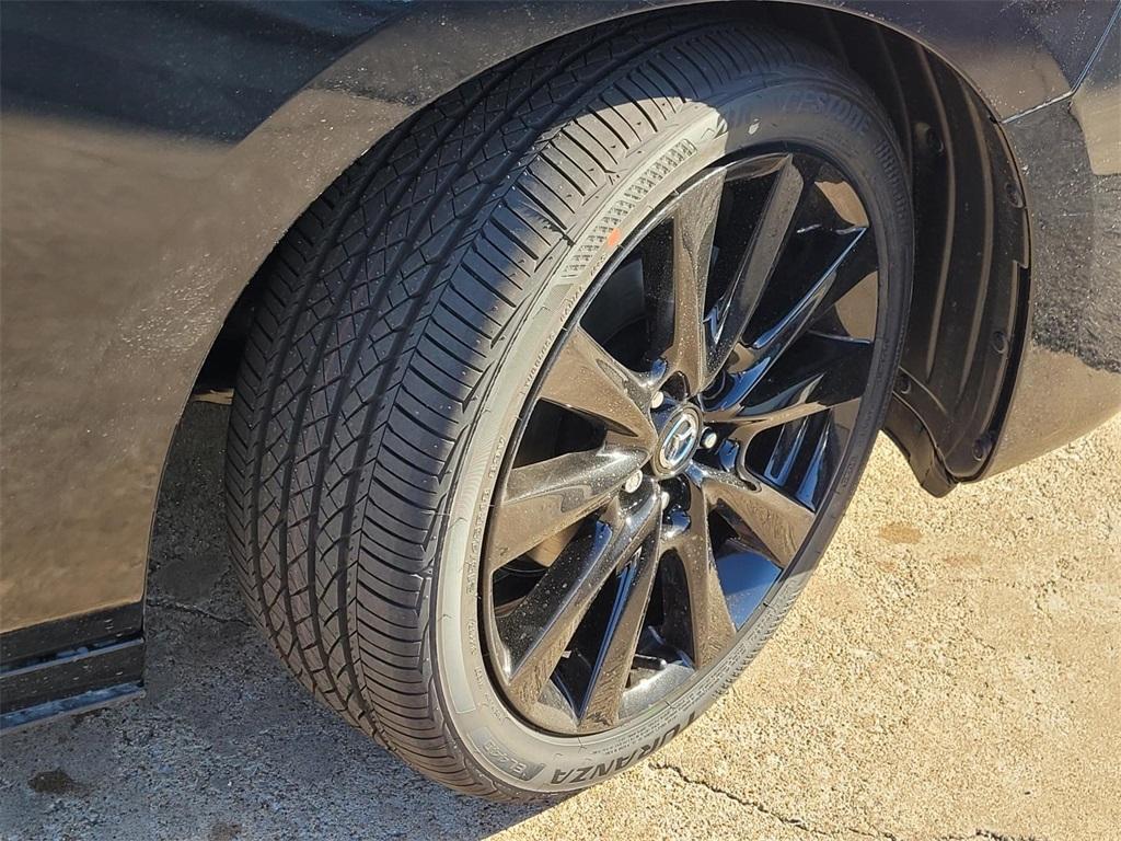 new 2026 Mazda Mazda3 car, priced at $26,990