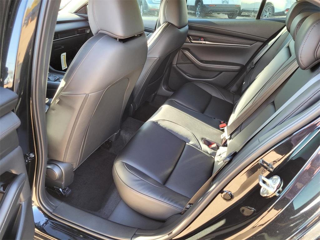 new 2026 Mazda Mazda3 car, priced at $26,990