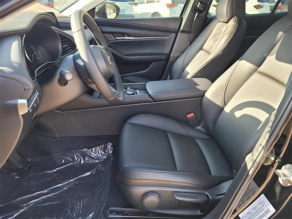 new 2026 Mazda Mazda3 car, priced at $26,990