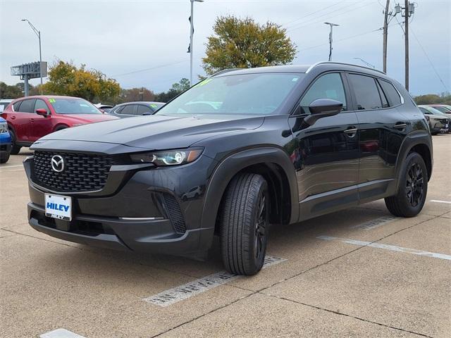 used 2024 Mazda CX-50 car, priced at $26,688