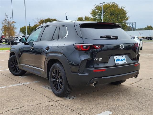 used 2024 Mazda CX-50 car, priced at $26,688