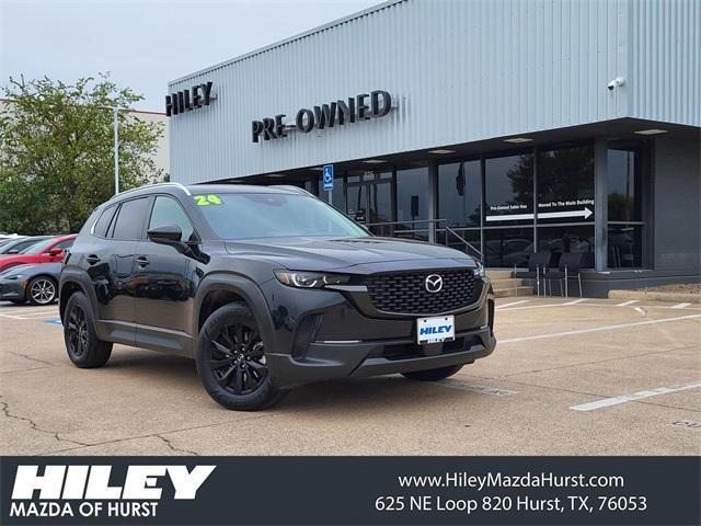 used 2024 Mazda CX-50 car, priced at $26,788