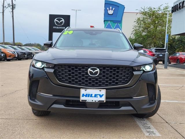 used 2024 Mazda CX-50 car, priced at $26,688