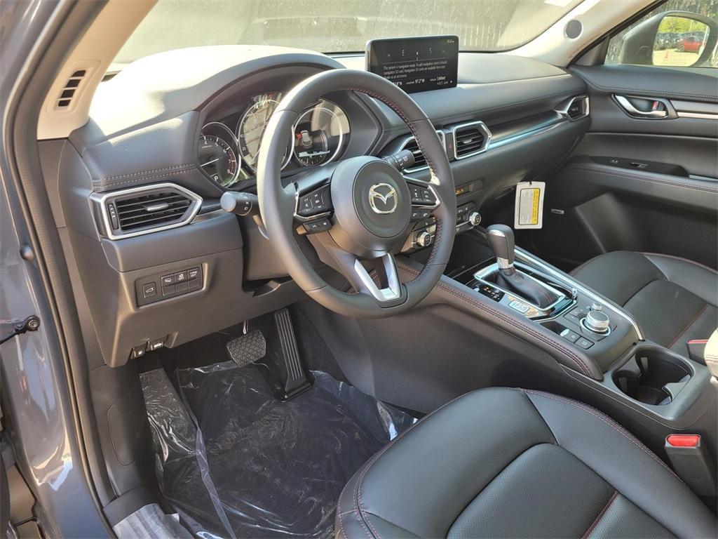 new 2025 Mazda CX-5 car, priced at $33,555