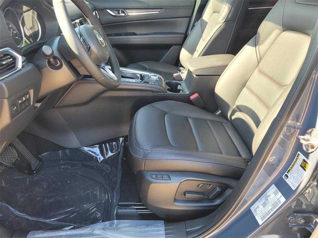 new 2025 Mazda CX-5 car, priced at $33,555