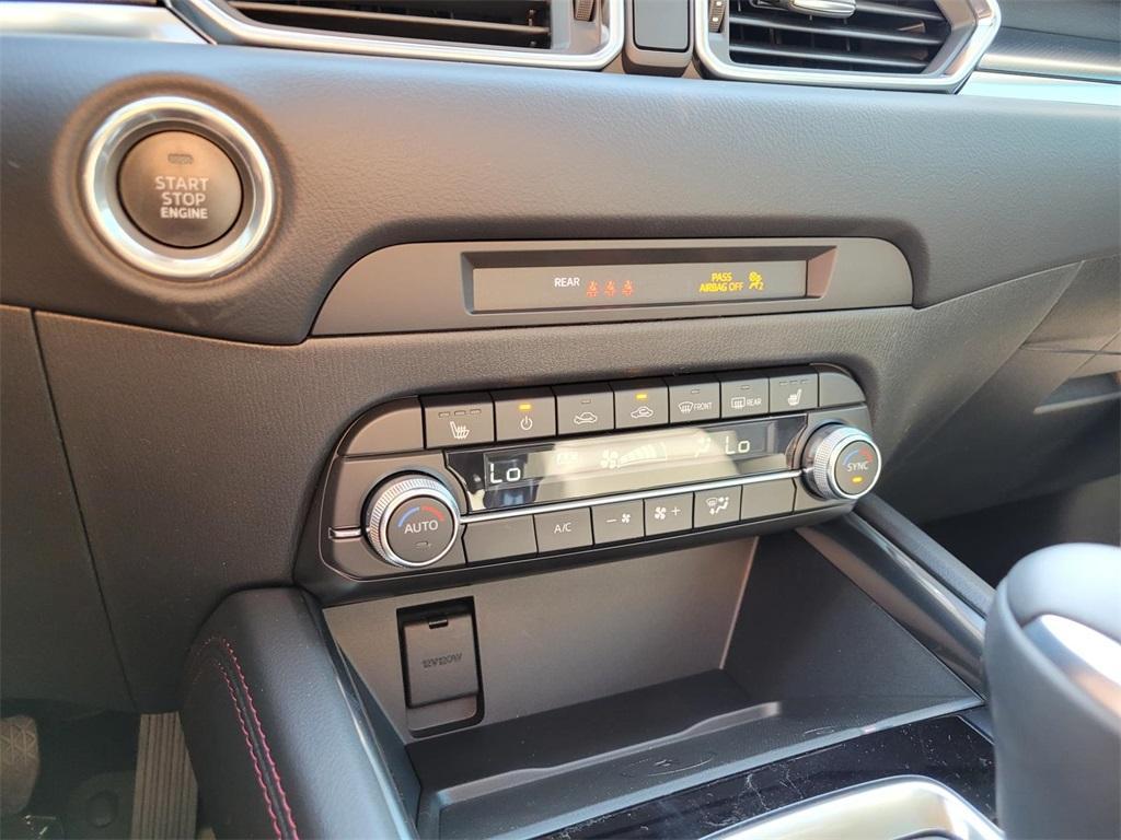 new 2025 Mazda CX-5 car, priced at $33,555