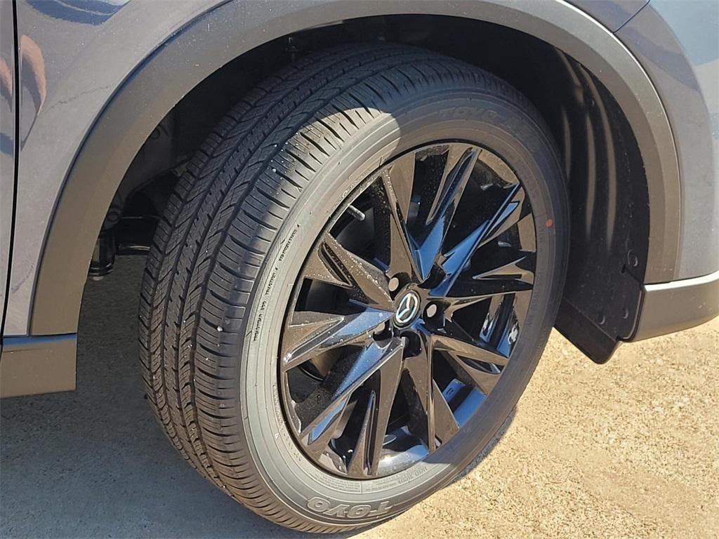 new 2025 Mazda CX-5 car, priced at $33,555
