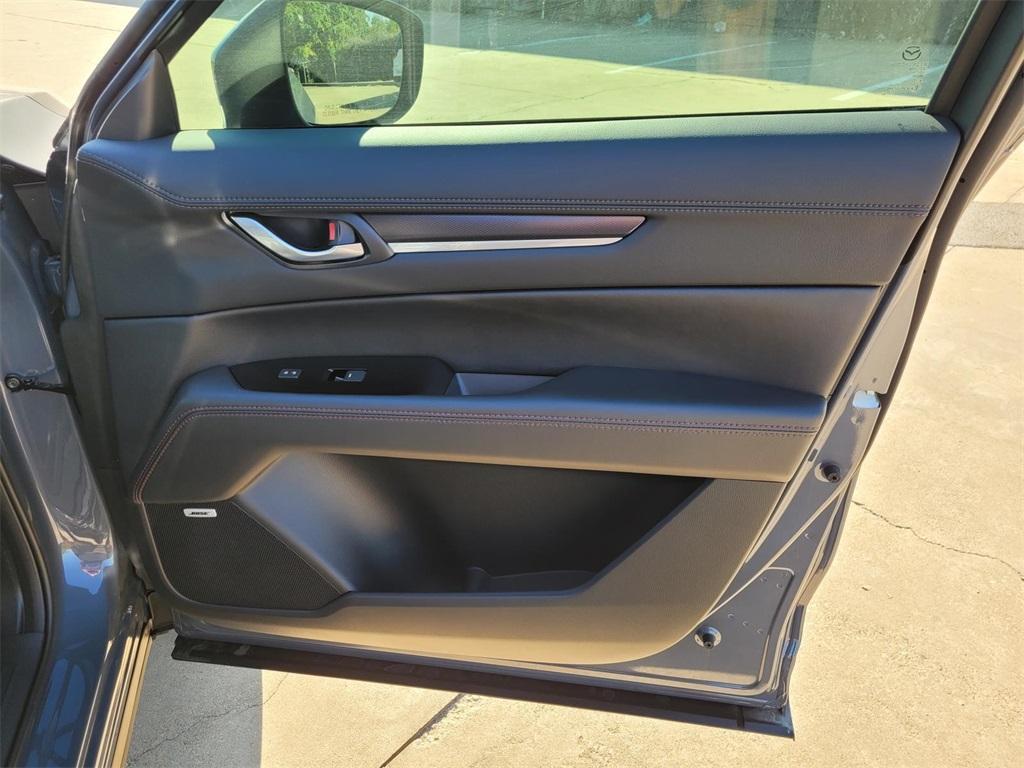 new 2025 Mazda CX-5 car, priced at $33,555