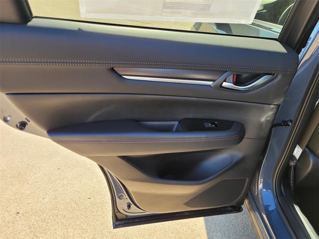 new 2025 Mazda CX-5 car, priced at $33,555