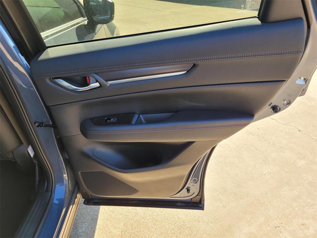 new 2025 Mazda CX-5 car, priced at $33,555