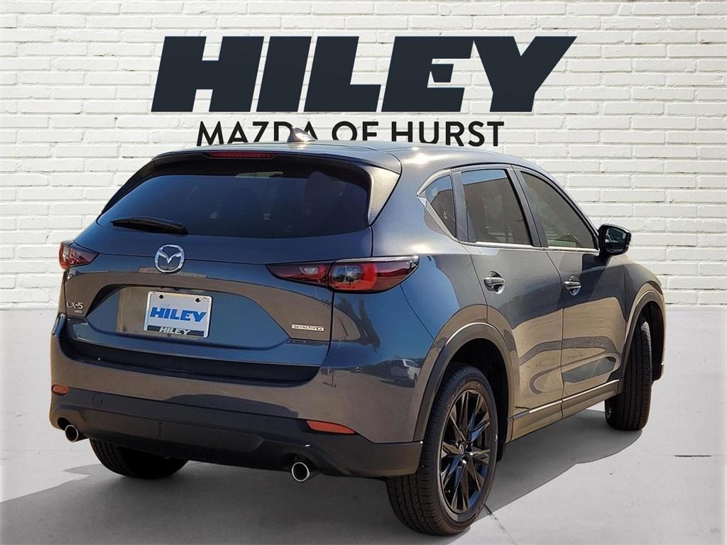 new 2025 Mazda CX-5 car, priced at $33,555