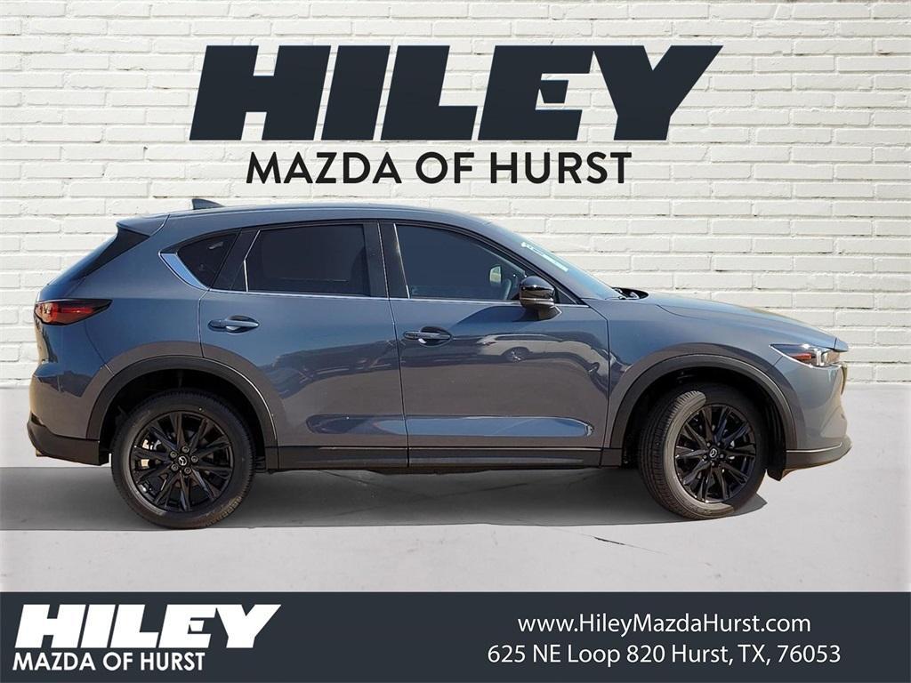 new 2025 Mazda CX-5 car, priced at $33,555