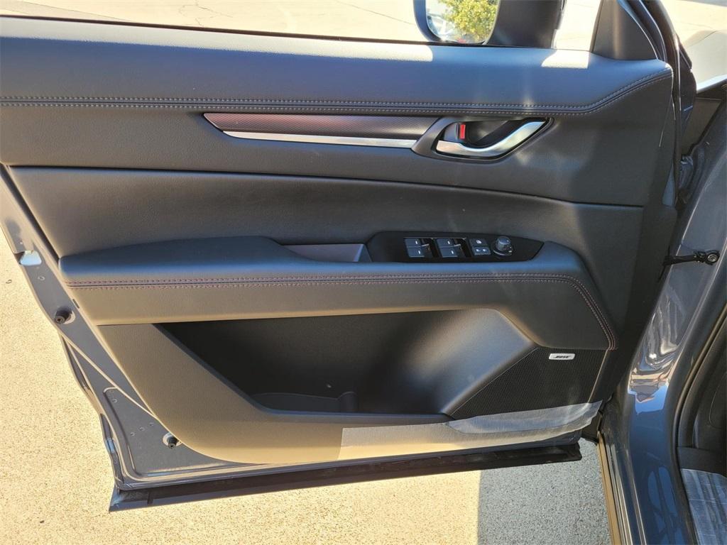 new 2025 Mazda CX-5 car, priced at $33,555