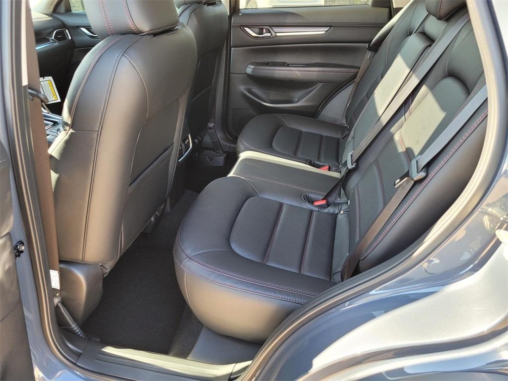new 2025 Mazda CX-5 car, priced at $33,555
