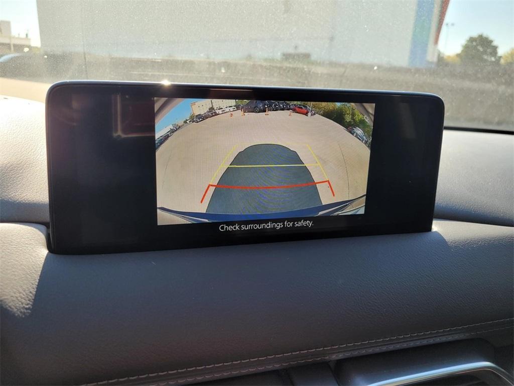 new 2025 Mazda CX-5 car, priced at $33,555