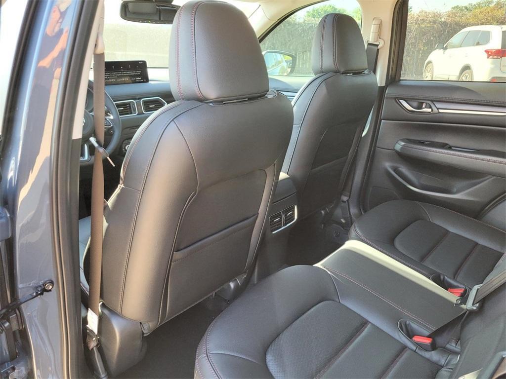 new 2025 Mazda CX-5 car, priced at $33,555