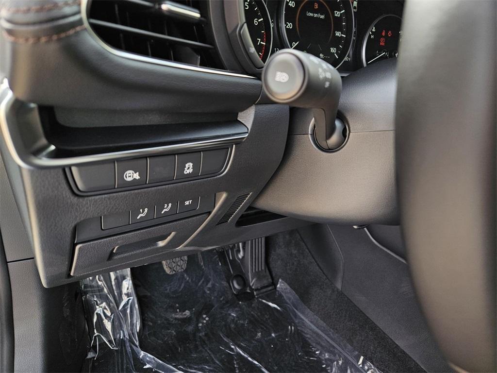 new 2025 Mazda Mazda3 car, priced at $33,010