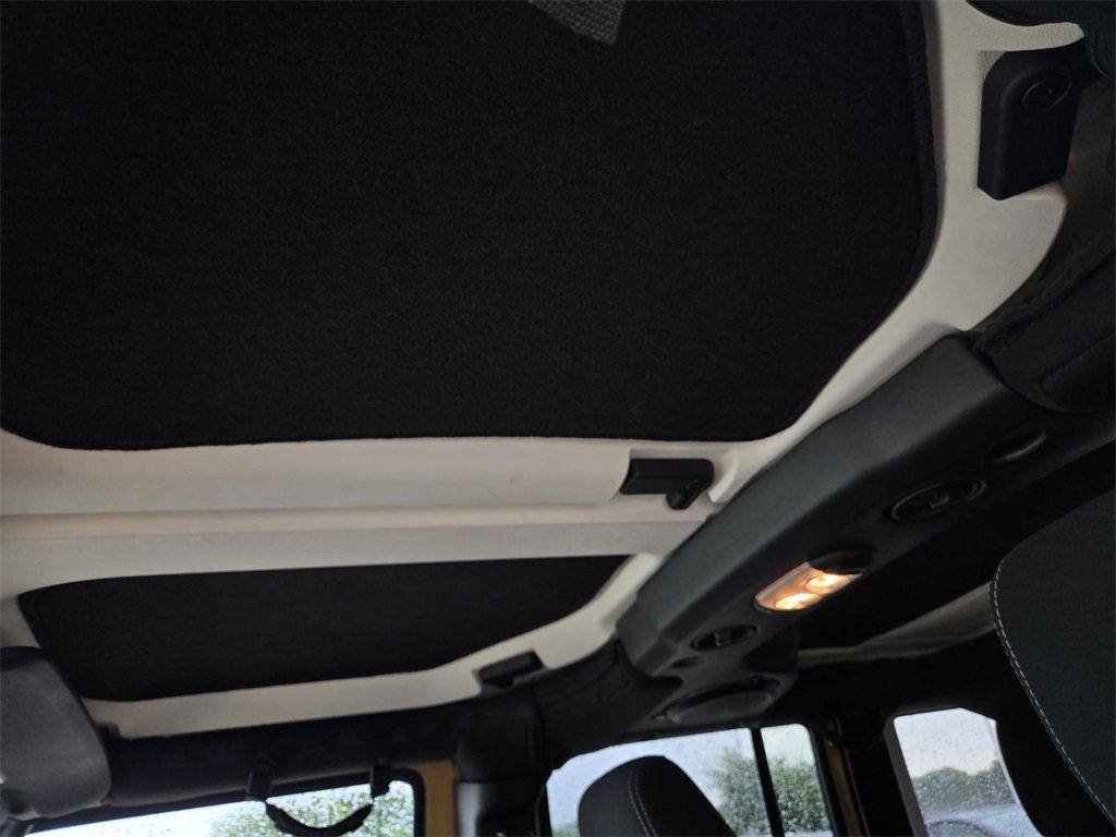 used 2013 Jeep Wrangler Unlimited car, priced at $19,900
