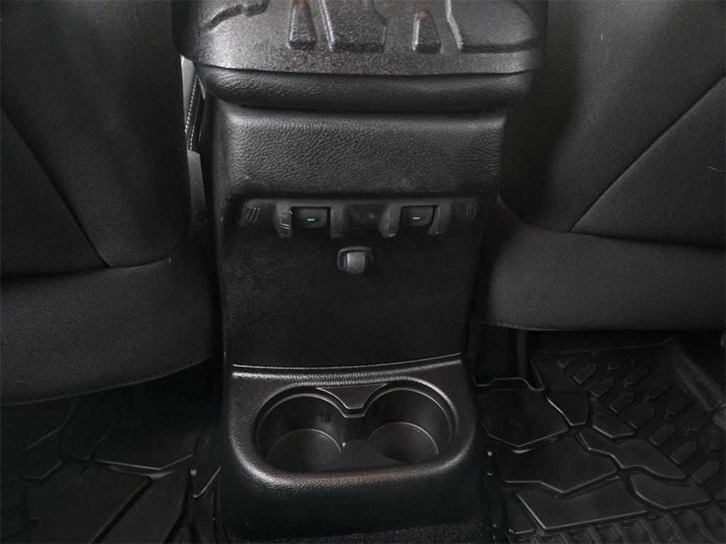 used 2013 Jeep Wrangler Unlimited car, priced at $19,900