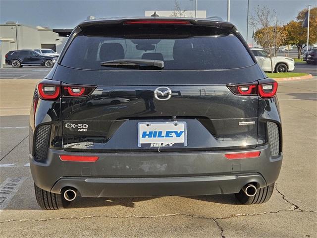 used 2024 Mazda CX-50 car, priced at $29,988