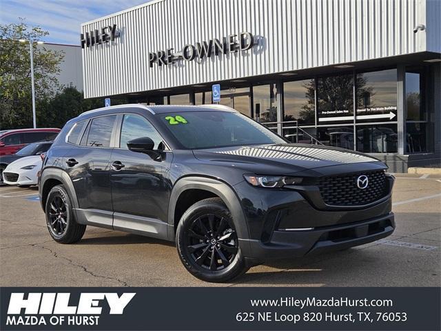 used 2024 Mazda CX-50 car, priced at $29,988